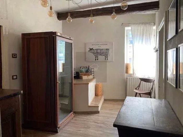 Appartamento bilocale in vendita in Via Giuseppe Arnulfo, Centro Storico, Biella