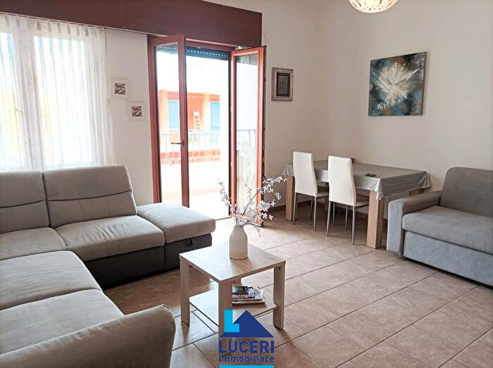 Appartamento trilocale in vendita in Via del Tritone, Gallipoli