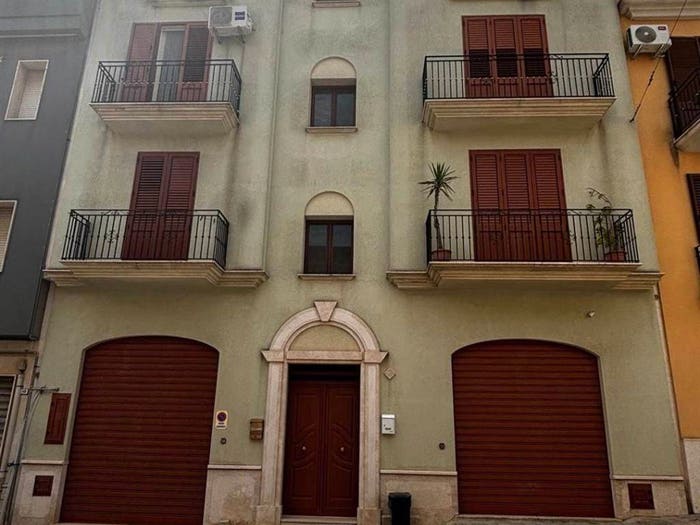 Appartamento con 6 locali in vendita in Partanna