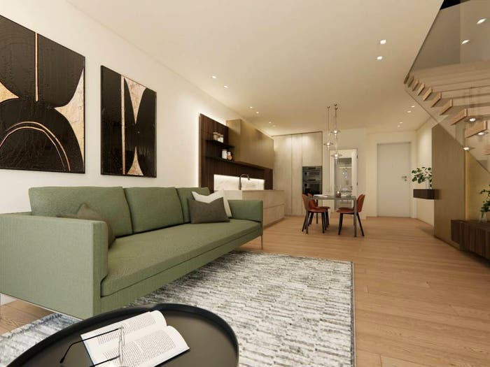 Casa quadrilocale in vendita in Via Santandrà, Ponzano, Ponzano Veneto