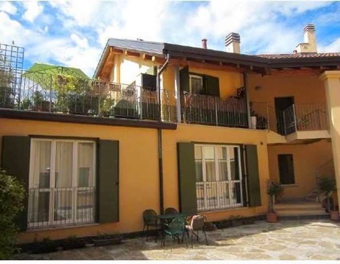 Appartamento trilocale in vendita in Via Chiesa Molinari, Centro, Erba