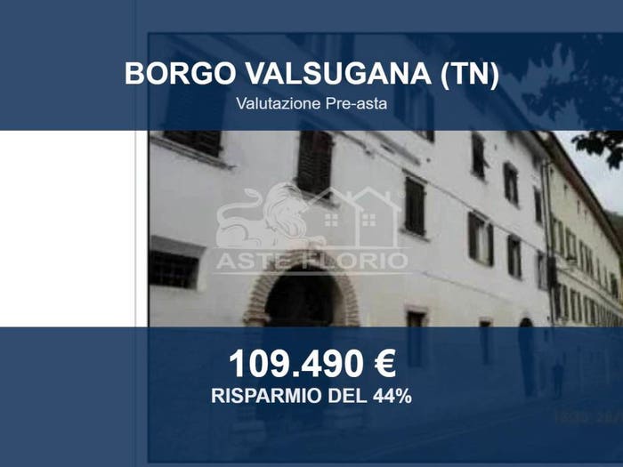 Appartamento con 5 locali in vendita in Via Ausugum, Borgo, Borgo Valsugana