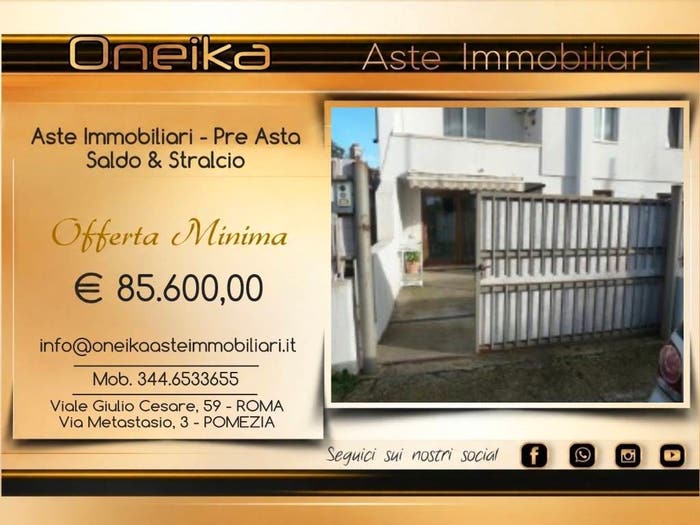 Appartamento con 5 locali in vendita in Via Michelangelo, Monastir