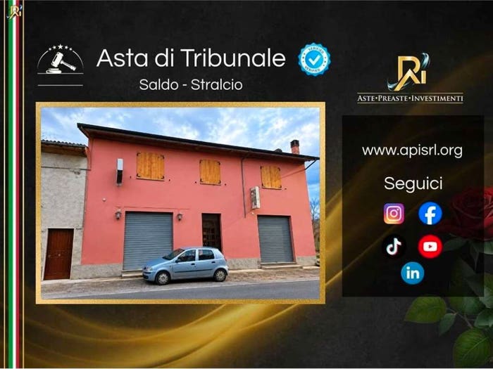 Appartamento con 6 locali in vendita in Via Bellaria, Bellaria Pole Petriccio, Acqualagna