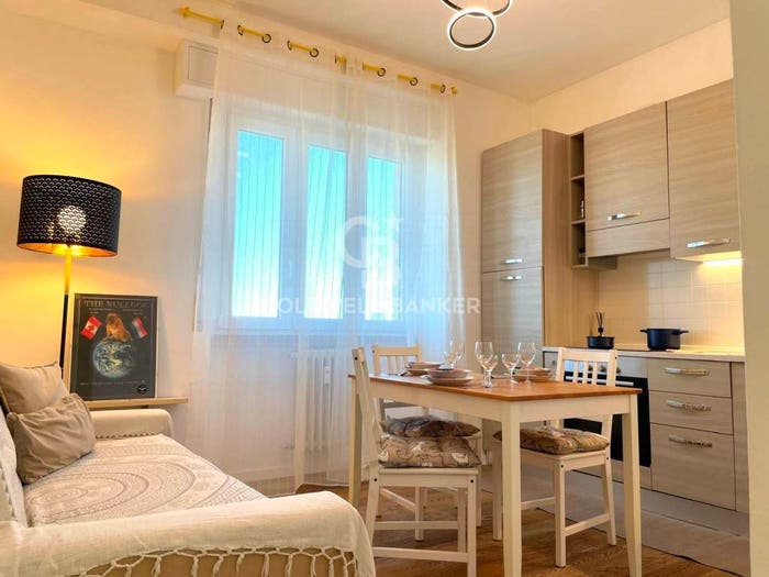 Appartamento bilocale in affitto in Viale Fulvio Testi, Ca' Granda, Milano