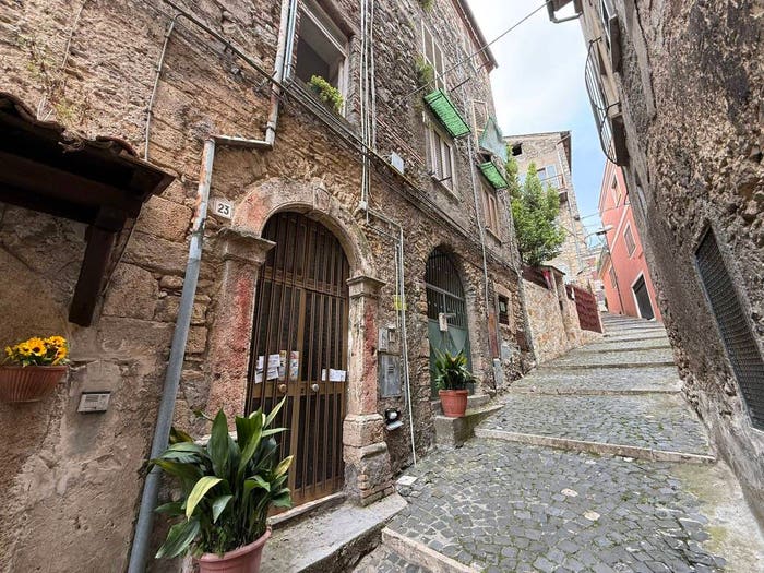 Appartamento con 5 locali in vendita in Via Porta Sanguinaria, Centro, Ferentino