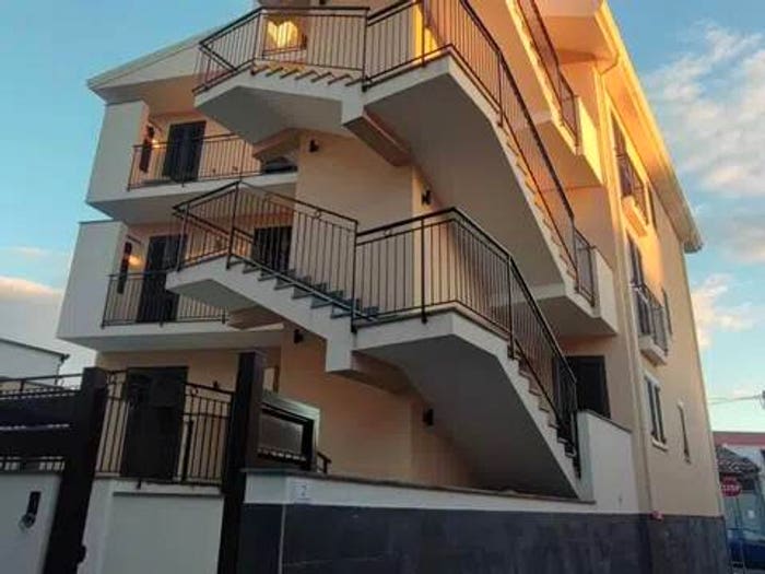 Appartamento bilocale in vendita in Via Sabato Martelli Castaldi, Rapisardi, Catania