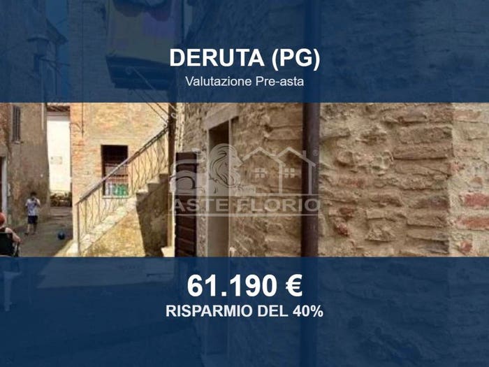 Appartamento quadrilocale in vendita in Via Cerere, Casalina, Deruta