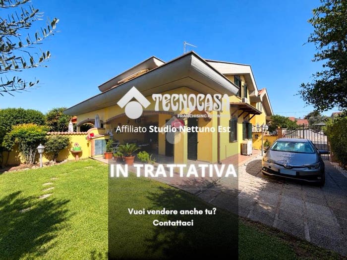 Casa con 5 locali in vendita in Via Adige, Tor San Lorenzo Nuova California, Ardea