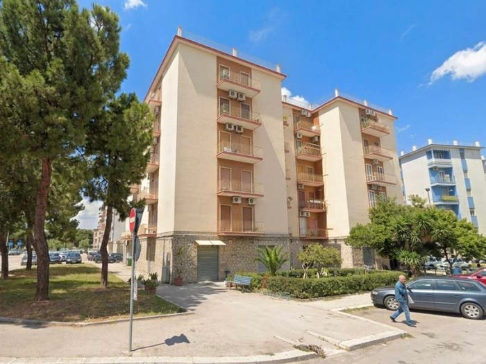 Appartamento quadrilocale in vendita in Via Silvio Pellico, San Ciro Stadio, Foggia