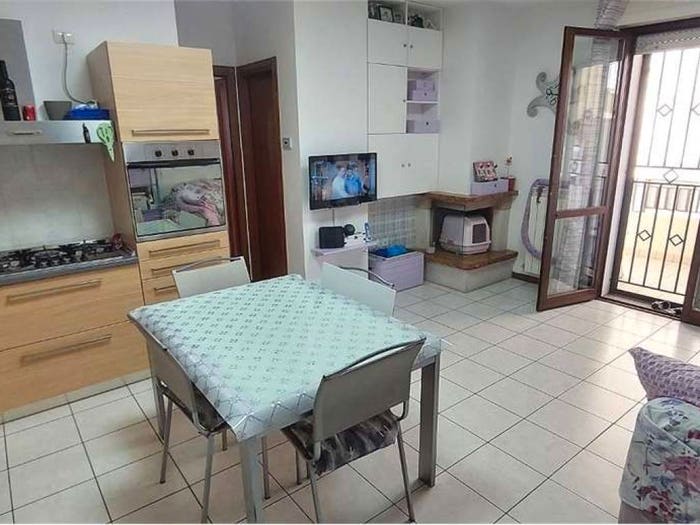 Appartamento trilocale in vendita in Via Berlinguer, Tavullia