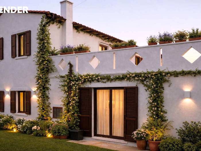 Casa con 6 locali in vendita in Molin Nuovo Monterappoli, Empoli