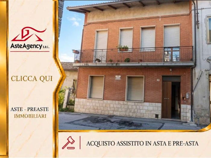 Appartamento con 5 locali in vendita in cingoli frazione villa torre, Torre, Cingoli