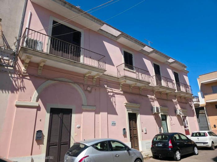 Appartamento quadrilocale in vendita in Via Guglielmo Oberdan, Copertino