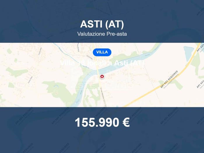 Casa con 6 locali in vendita in Via Giuseppe Pacotto, Corso Savona Trincere San Fedele, Asti