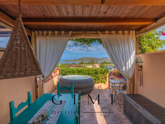 Casa trilocale in vendita in Palau