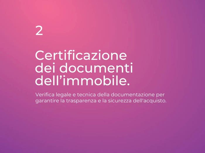 Case in Vendita e in Affitto - 2