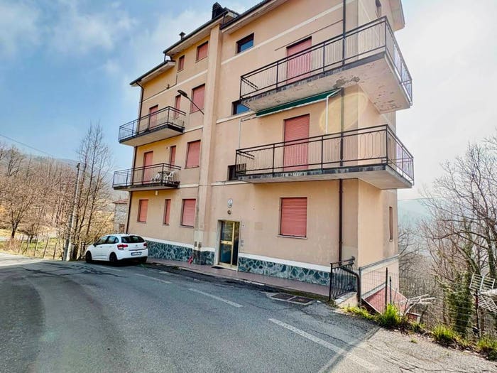 Appartamento monolocale in vendita in Via Cristoforo Colombo, Tiglieto