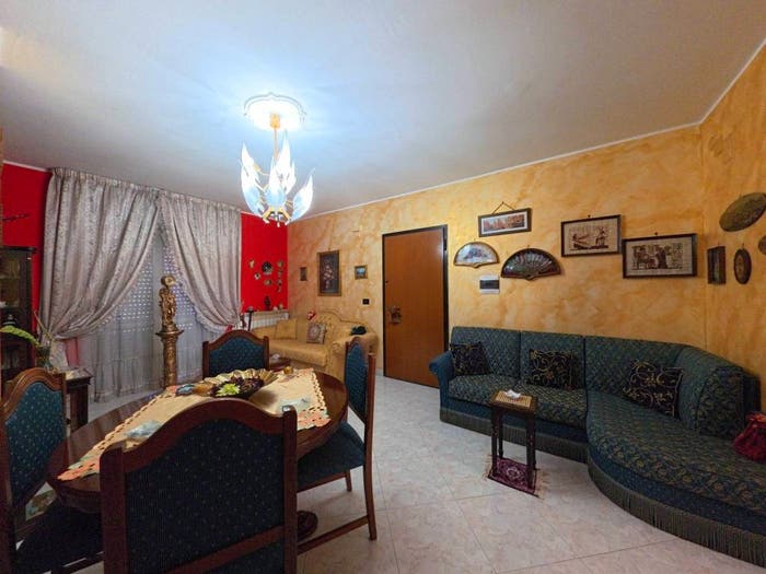 Appartamento quadrilocale in vendita in Via Martiri di Nassirya, Centro, Capua
