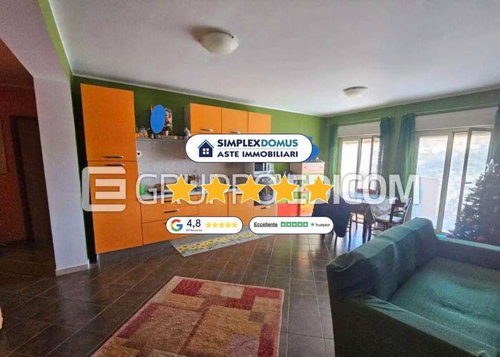 Appartamento con 5 locali in vendita in Antonino Cassarà, Centro, Porto Empedocle