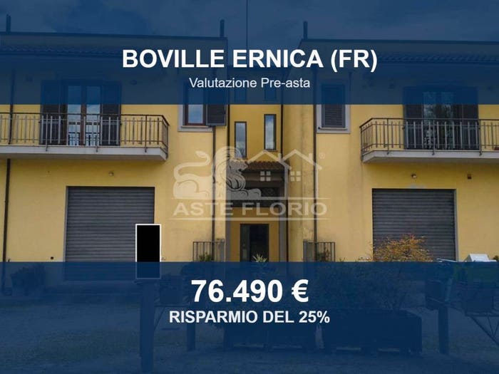 Appartamento con 5 locali in vendita in Via Valle Para, Casavitola, Boville Ernica