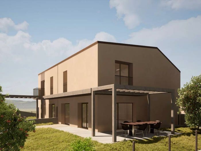 Casa con 5 locali in vendita in Via Vigne Nuove, Dozza
