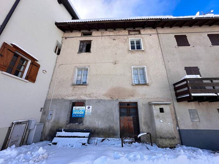 Casa con 6 locali in vendita in Località San Sebaghione, Folgaria