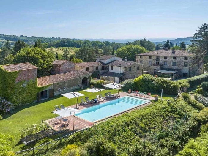 Casa con 6 locali in vendita in Centro, Anghiari