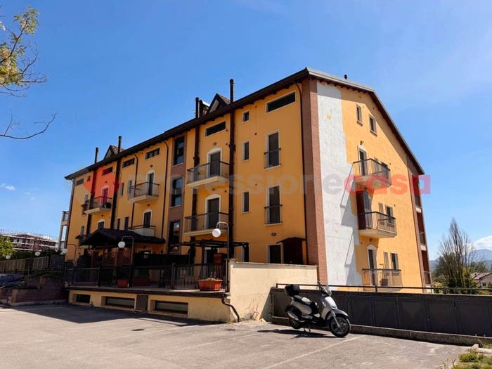 Casa bilocale in vendita in Via Panoramica, Centro, Castel di Sangro