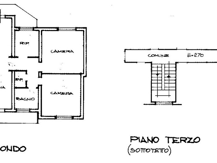 Appartamento quadrilocale in vendita in Via Mario Paterni, Porto, Pesaro