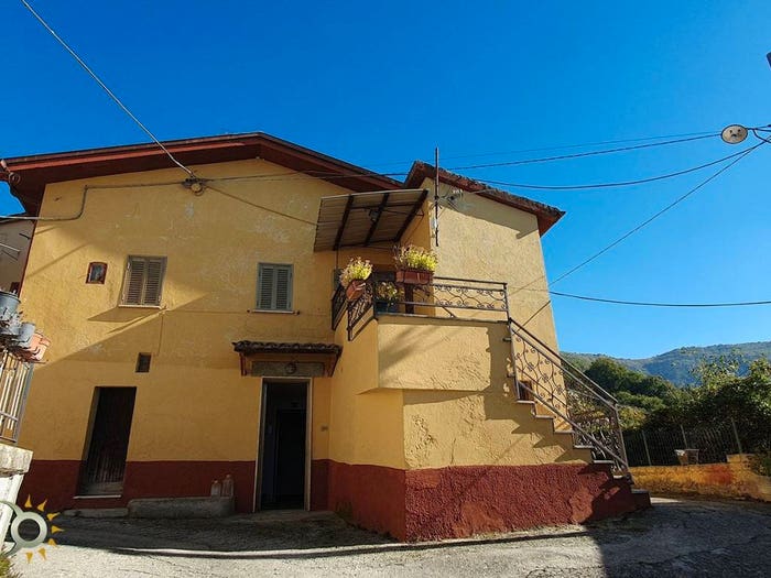 Casa trilocale in vendita in Via Giacomo Matteotti, San Liberato, Cantalice