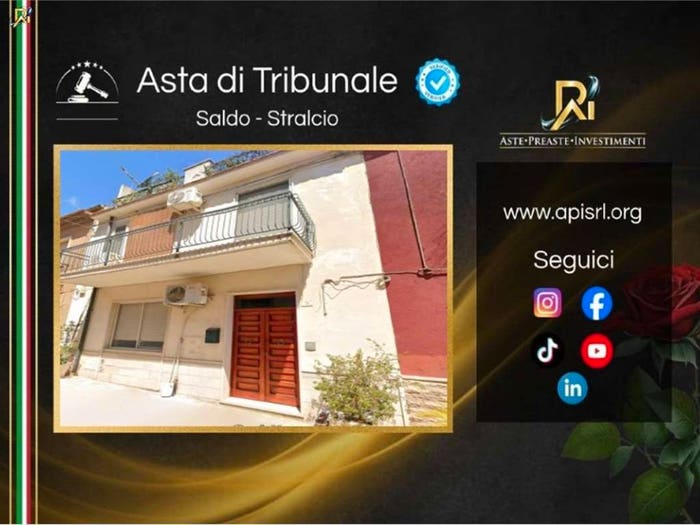 Appartamento quadrilocale in vendita in Via ALBA, Ururi