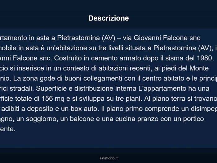 Case in Vendita e in Affitto - 2