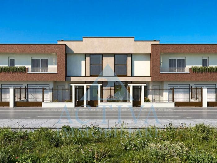 Appartamento trilocale in vendita in Via Luigi Morelli, Castellanza