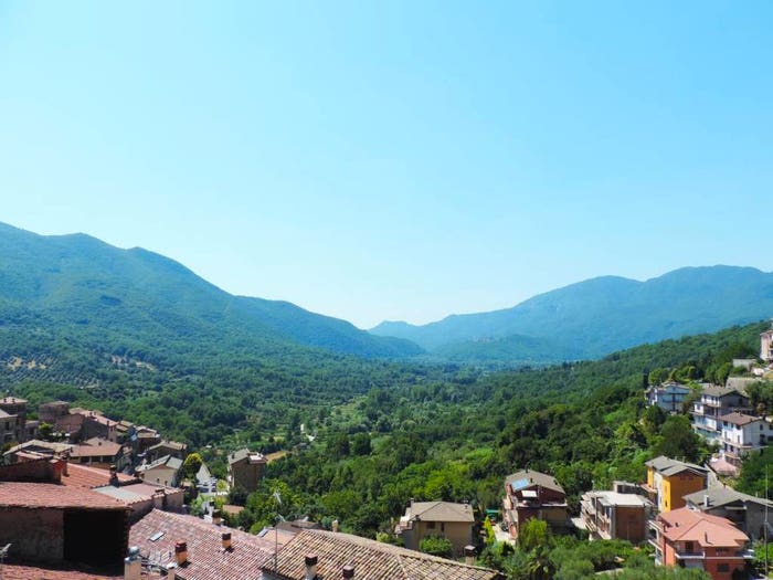 Casa con 6 locali in vendita in Via dei Massimo, Arsoli