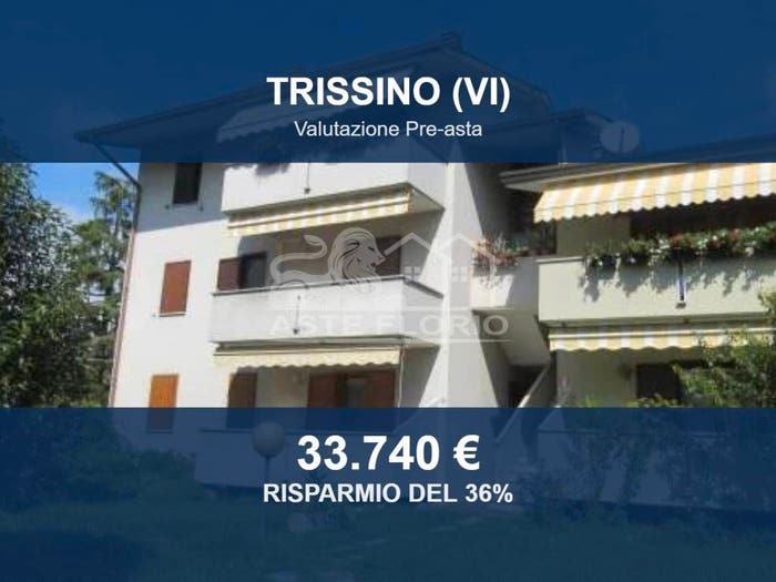 Appartamento bilocale in vendita in Viale Venezia, Centro, Trissino