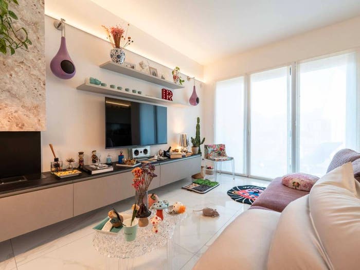 Appartamento trilocale in vendita in Via Carlo Conti, Greco Segnano, Milano