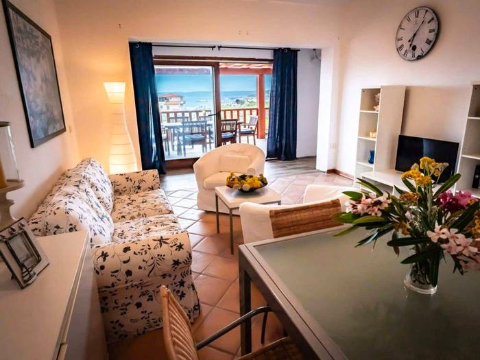 Appartamento quadrilocale in vendita in Olbia Mare Poltu Quadu, Olbia