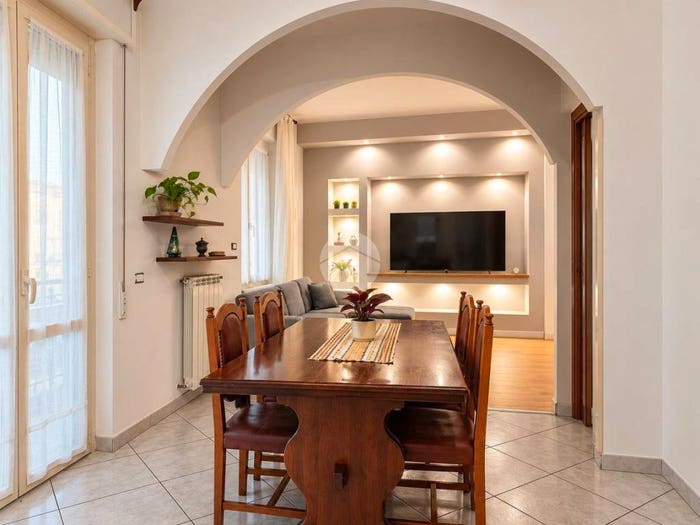Appartamento quadrilocale in vendita in Via Vodice, Città Giardino, Terni