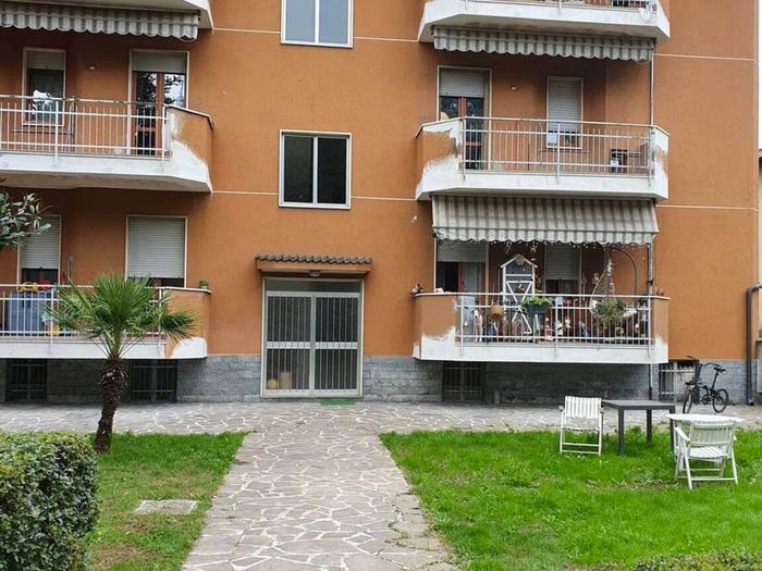 Appartamento quadrilocale in vendita in Centro, Garbagnate Milanese