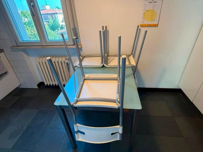 Appartamento trilocale in affitto in Sant'Agnese Università, Modena