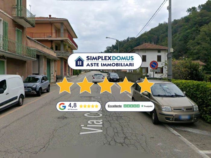 Casa con 6 locali in vendita in Via Cremosina, Centro, Valduggia
