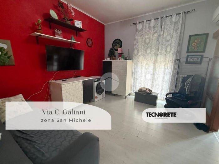 Appartamento trilocale in vendita in Via Celestino Galiani, San Michele, Foggia