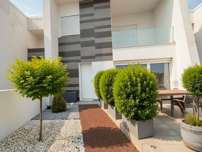 Casa con 5 locali in vendita in Viale Pisani, Centro, Fossò