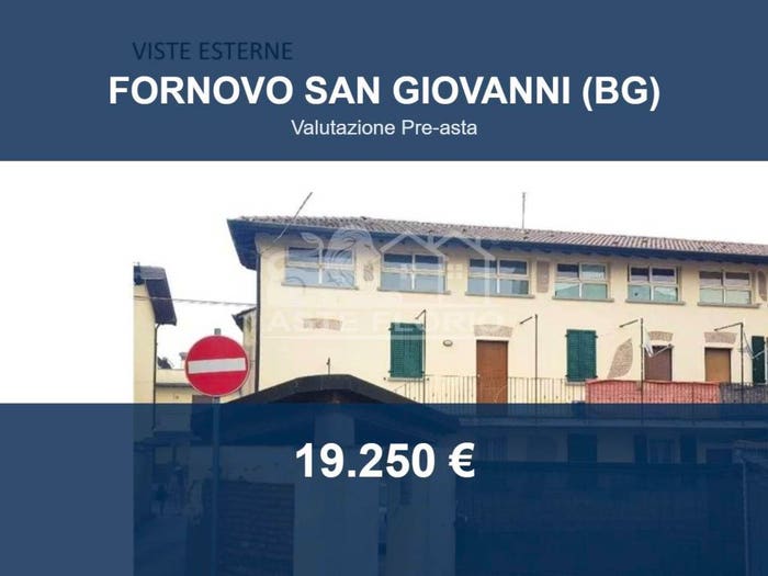 Appartamento bilocale in vendita in Via Gallavresi, Fornovo San Giovanni