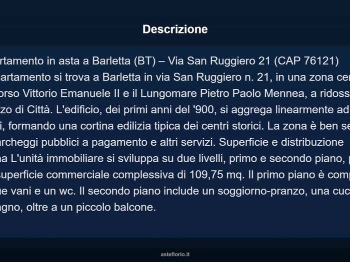 Case in Vendita e in Affitto - 2