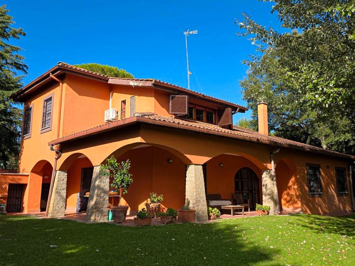 Casa con 6 locali in vendita in Via Fontana Nuova, Fontana Nuova, Sacrofano