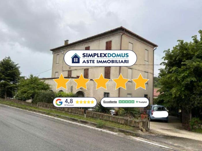 Appartamento con 6 locali in vendita in CONTRADA FOSSO A MARE, Montelupone