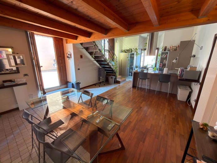 Appartamento quadrilocale in vendita in VIA SAFFI, Centro, Fabriano