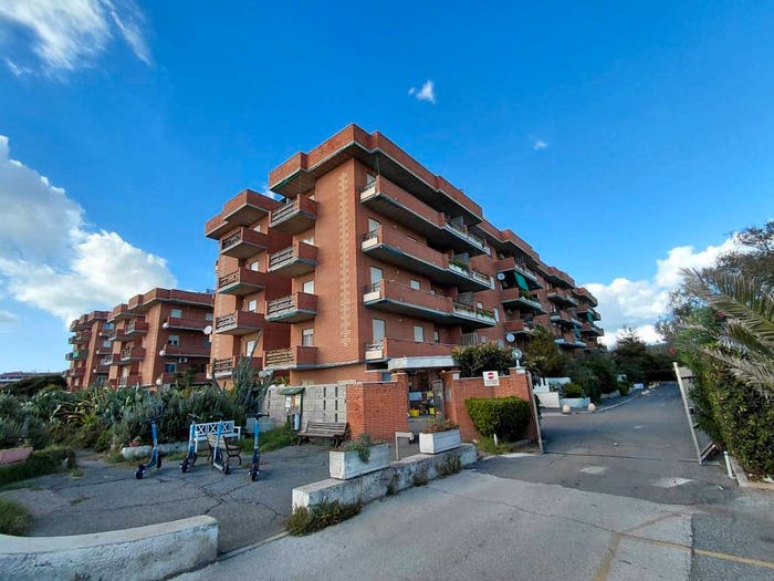 Appartamento bilocale in vendita in Via Ugolino Vivaldi, Castel Fusano, Roma